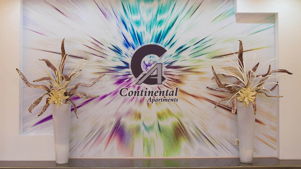 Continental Apartments - NR